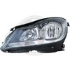 DIEDERICHS 1672182 Headlight